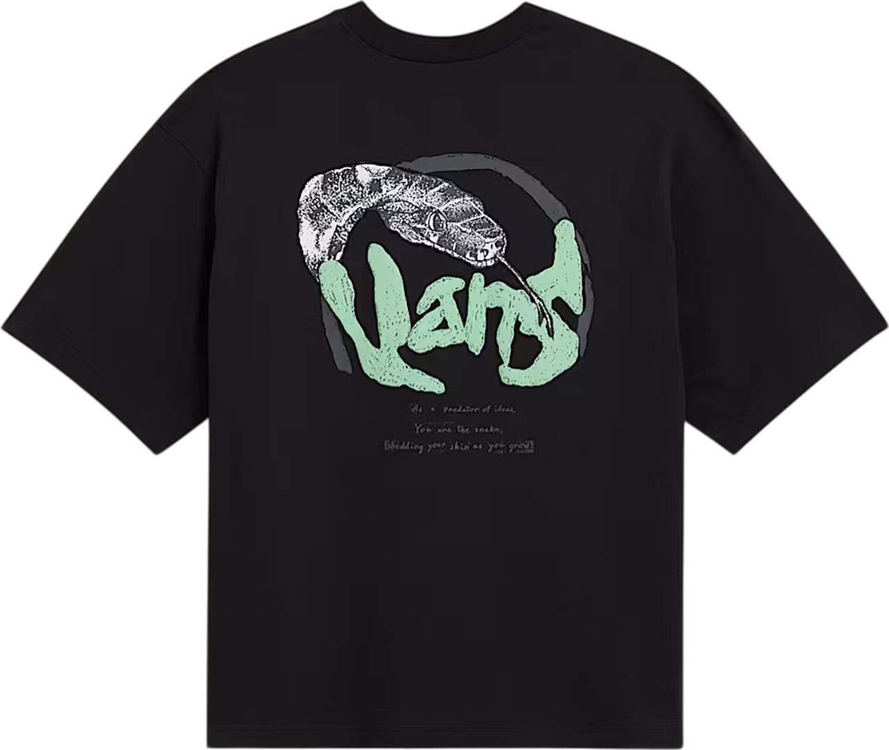 Product image 2 of the product “EVOLVE T-Shirt 2026 black L”