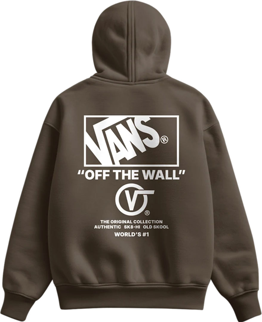 Artikelbild 2 des Artikels “STACKED HI Hoodie 2026 vintage cocoa L“
