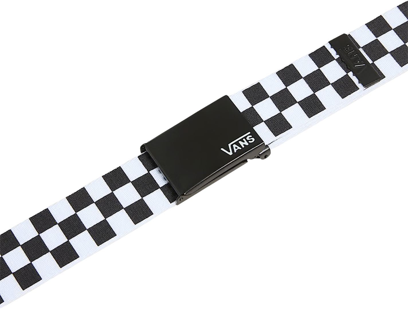 Product image 2 of the product “DEPPSTER II WEB KIDS Belt 2027 black/white ”