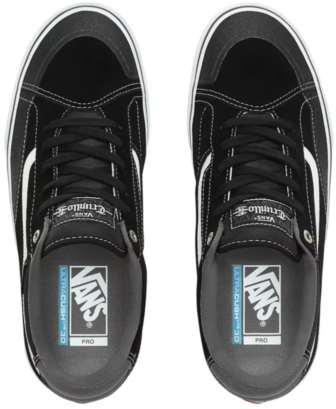 Vans TNT ADVANCED PROTOTYPE Schuh 2020 blackwhite Vans TNT ADVANCED PROTOTYPE Schuh 2020 blackwhite