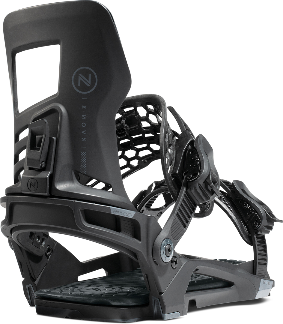 Product image 2 of the product “KAON-X Binding 2024 black XL”