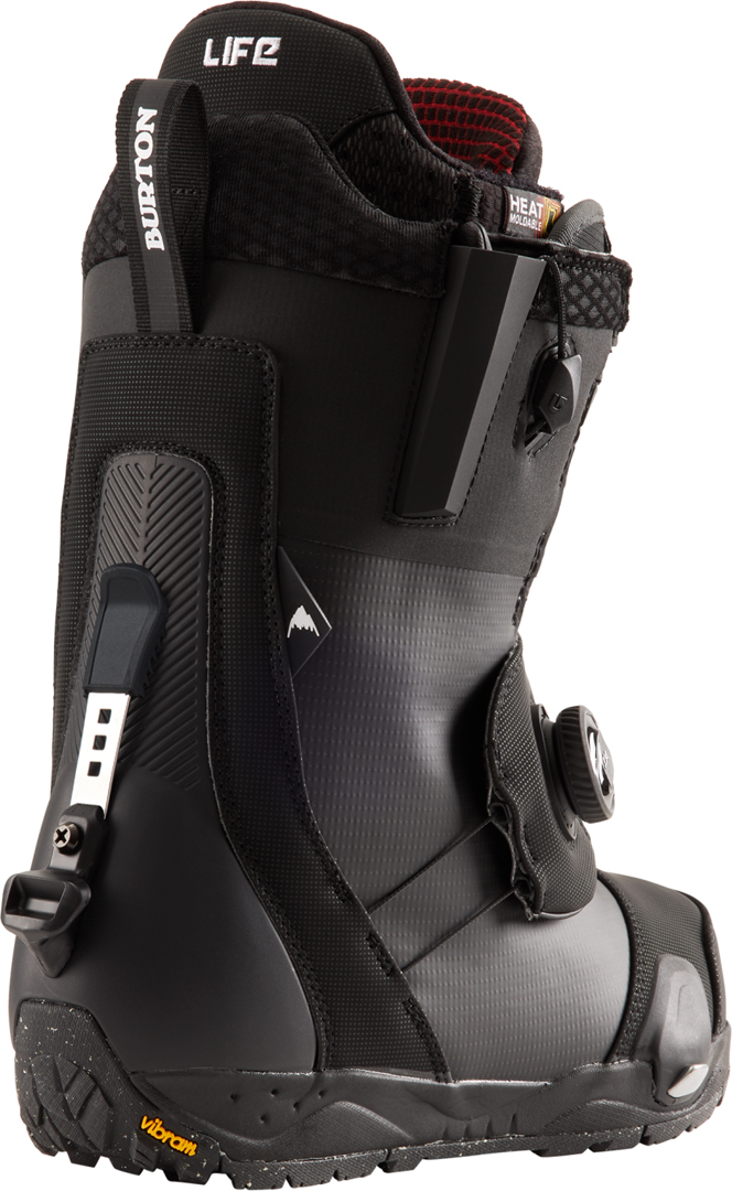 Product image 2 of the product “ION WIDE STEP ON Boot 2027 black 45”