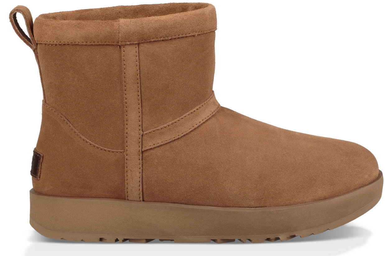 ugg classic mini waterproof