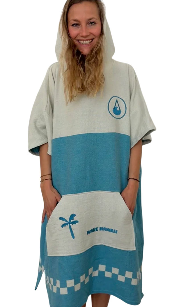 Artikelbild 2 des Artikels “NATURELITE TRAVEL CHECKBOARD Poncho 2026 L/XL“