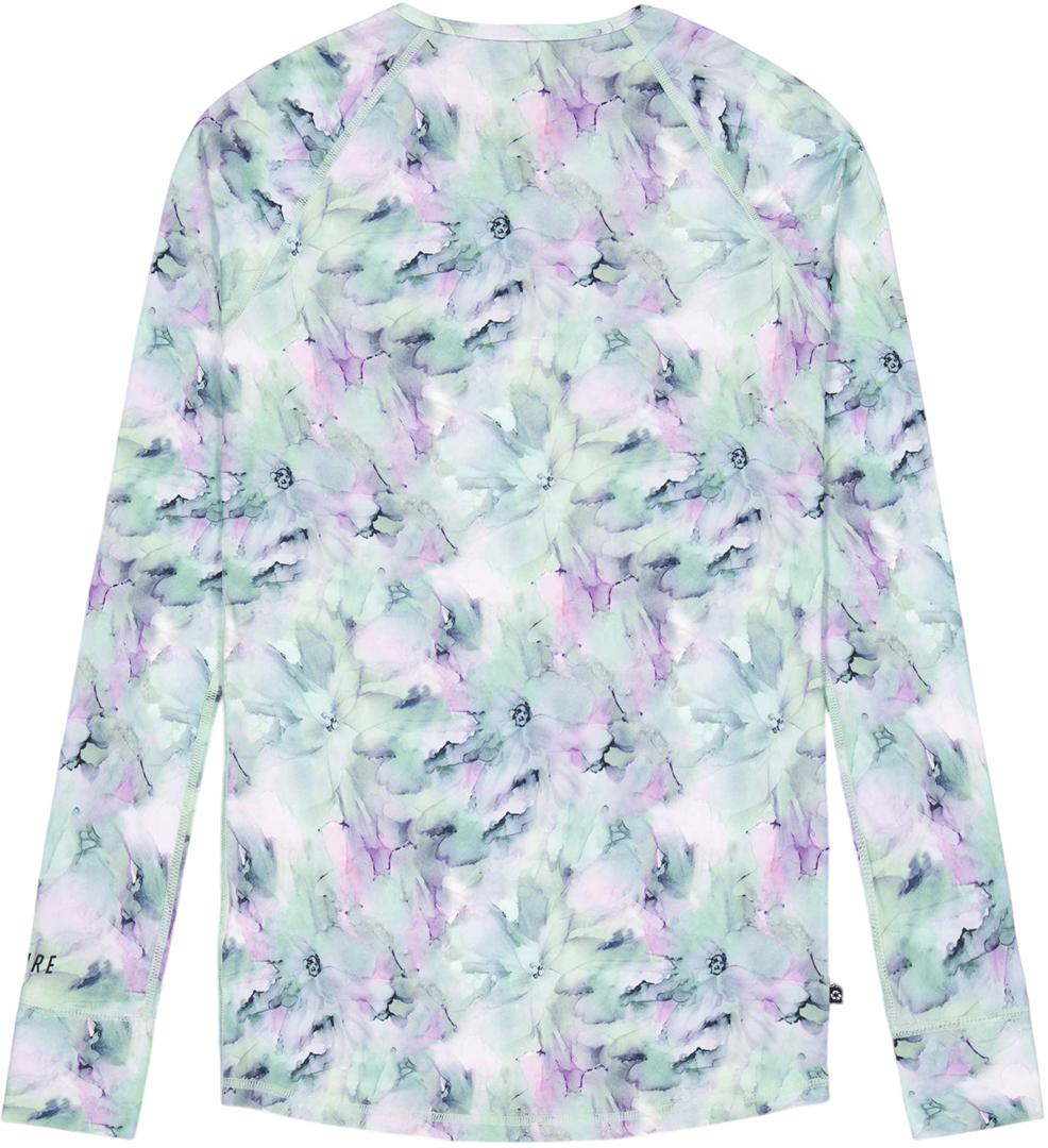 Artikelbild 2 des Artikels “MILITA PRINTED Top 2025 blurry water print S“