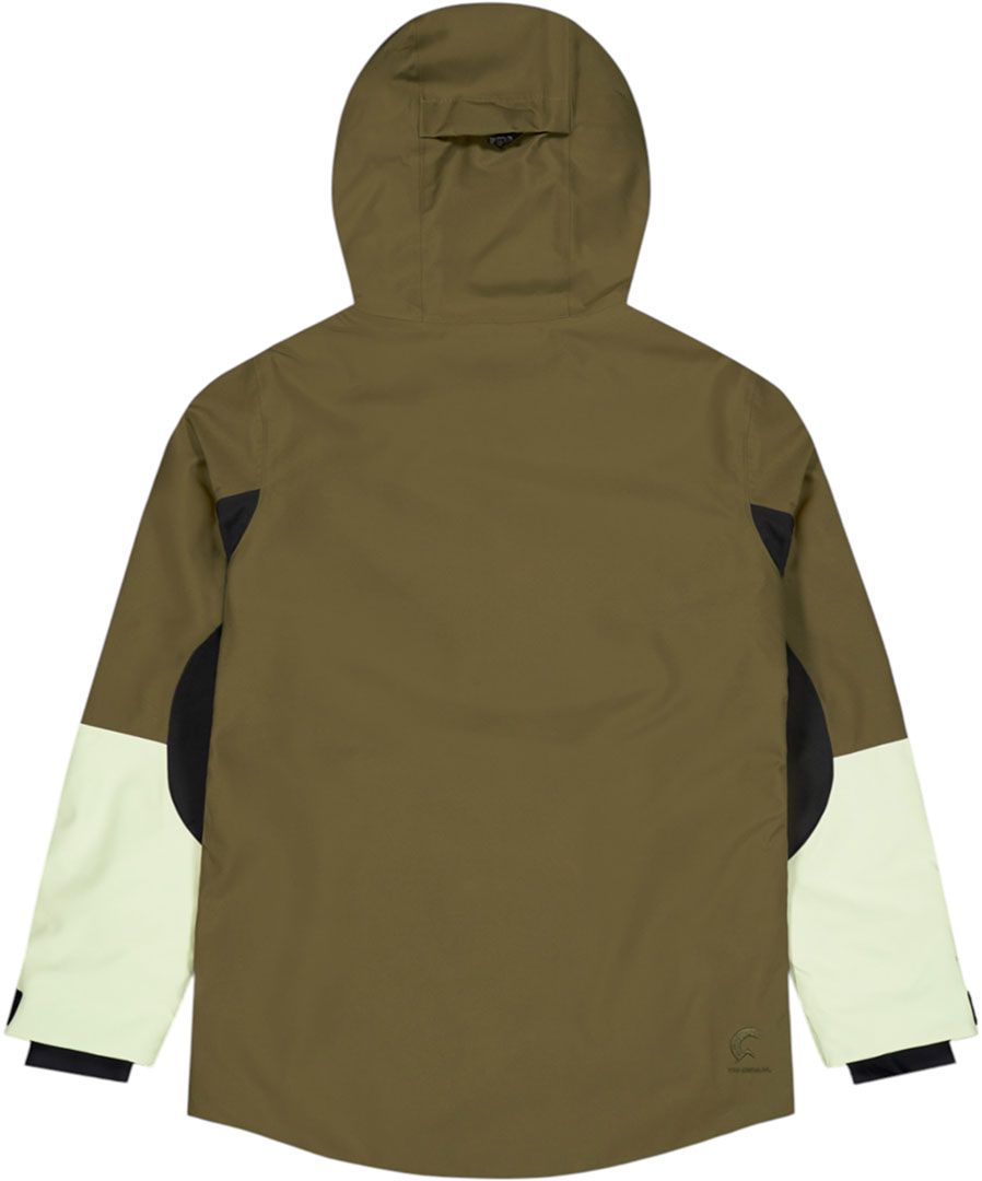 Artikelbild 2 des Artikels “SEEN Jacke 2026 tobacco S“