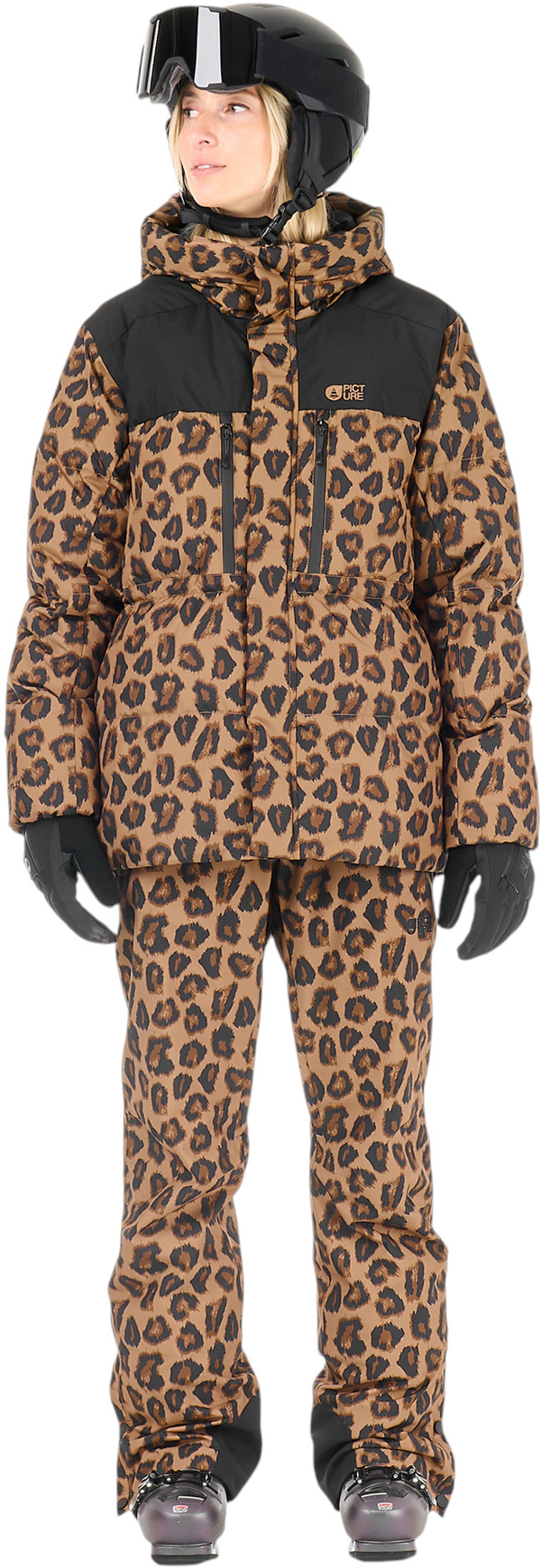 Artikelbild 2 des Artikels “LEMENT Jacke 2027 wild spot print “