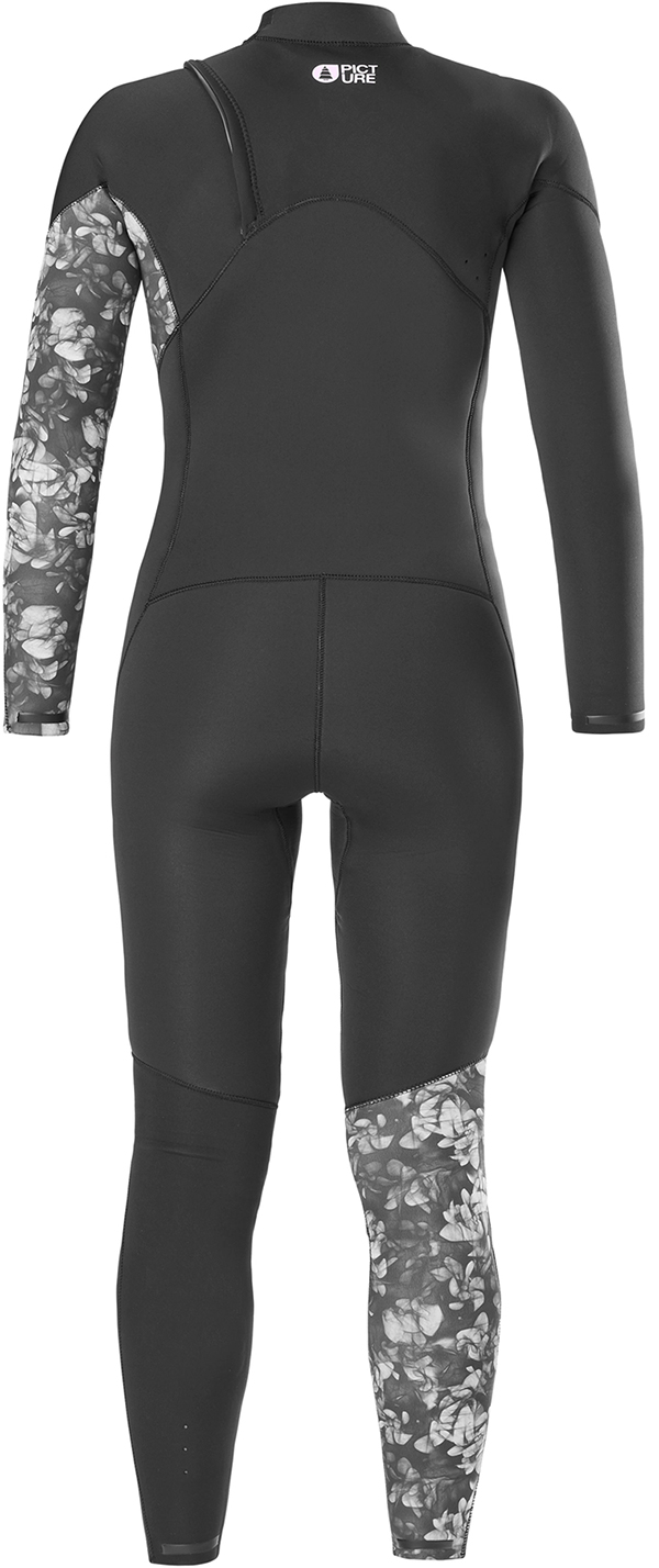Artikelbild 2 des Artikels “EQUATION WOMEN 3/2 CHEST ZIP Full Suit 2026 iberis white 8“