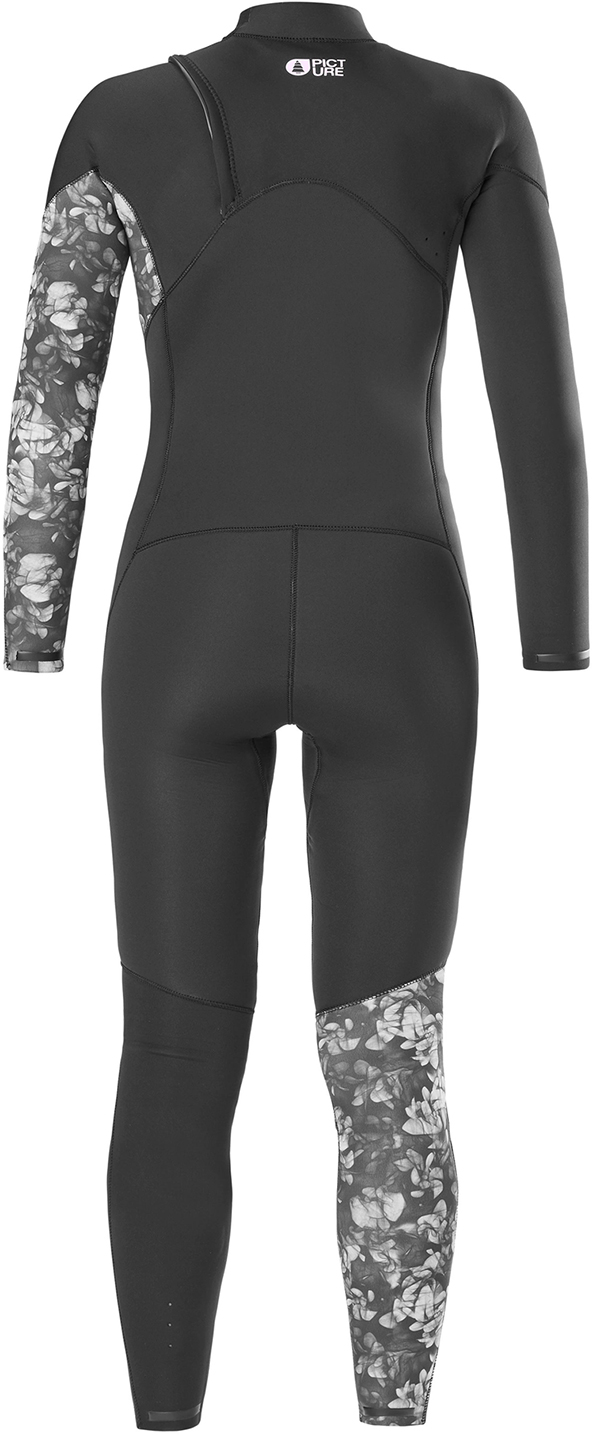 Artikelbild 2 des Artikels “EQUATION WOMEN 4/3 CHEST ZIP Full Suit 2026 iberis white 8“