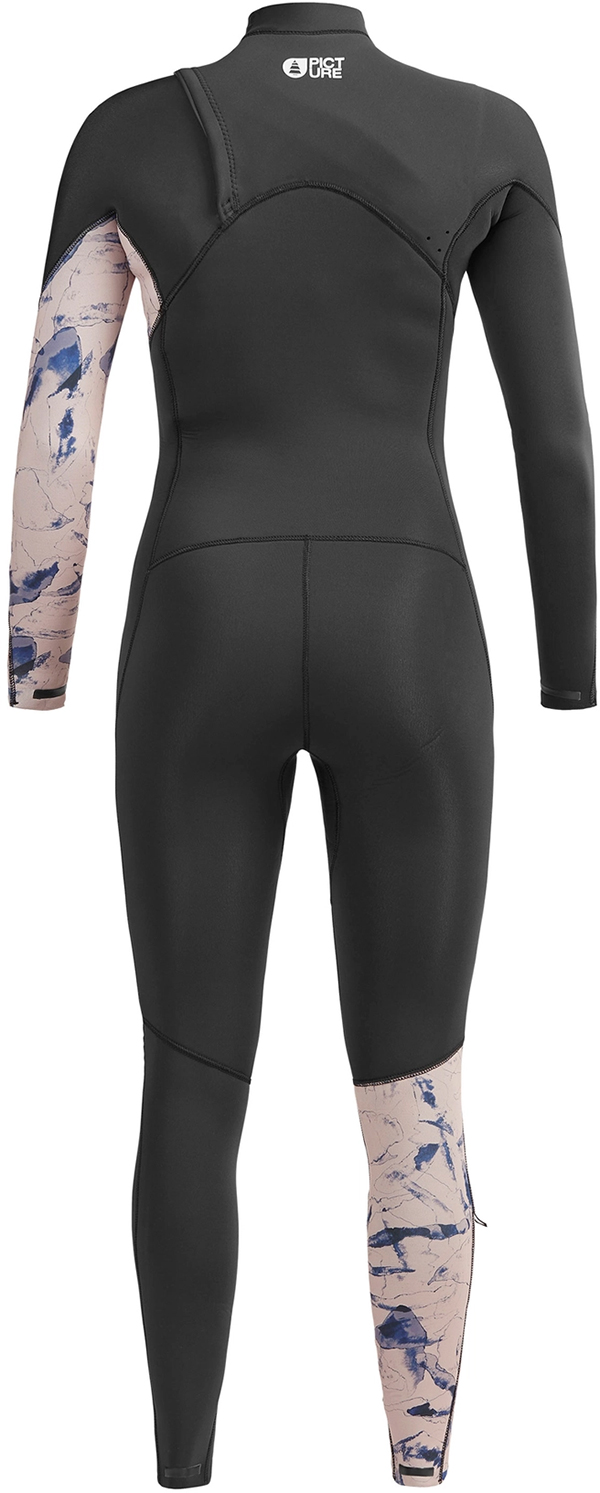 Artikelbild 2 des Artikels “EQUATION WOMEN 4/3 CHEST ZIP Full Suit 2026 freeze 8“