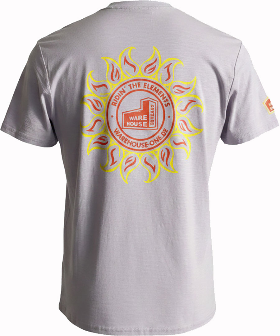 Product image 2 of the product “X WH1 30 YEARS SLUB ROUNDNECK T-Shirt 2026 orchid petal L”