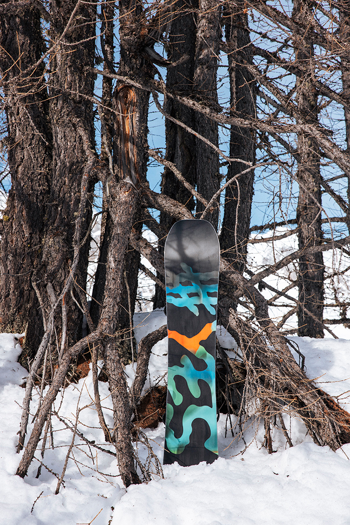 Artikelbild 2 des Artikels “ALL-OUT Snowboard 2025 150“