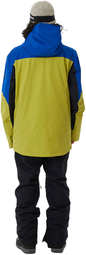 Artikelbild 3 des Artikels “ANTI SERIES CORE Jacke 2025 washed lime L“