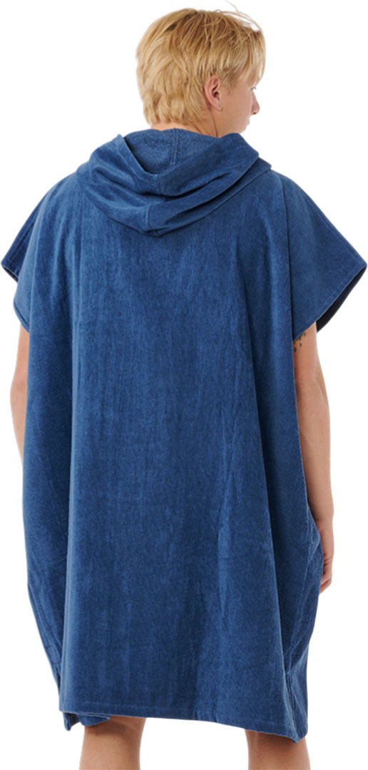 Artikelbild 3 des Artikels “LOGO HOODED TOWEL Poncho 2026 navy “