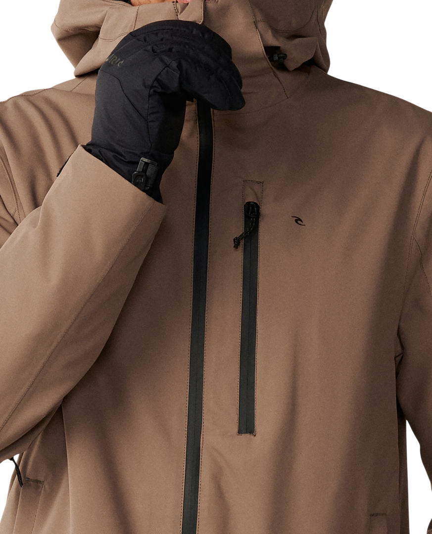 Artikelbild 3 des Artikels “S-SERIES 10K/10K SHELL Jacke 2027 walnut L“