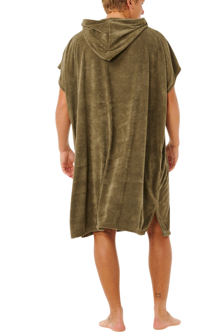 Artikelbild 3 des Artikels “BRAND HOODED TOWEL Poncho 2026 olive “
