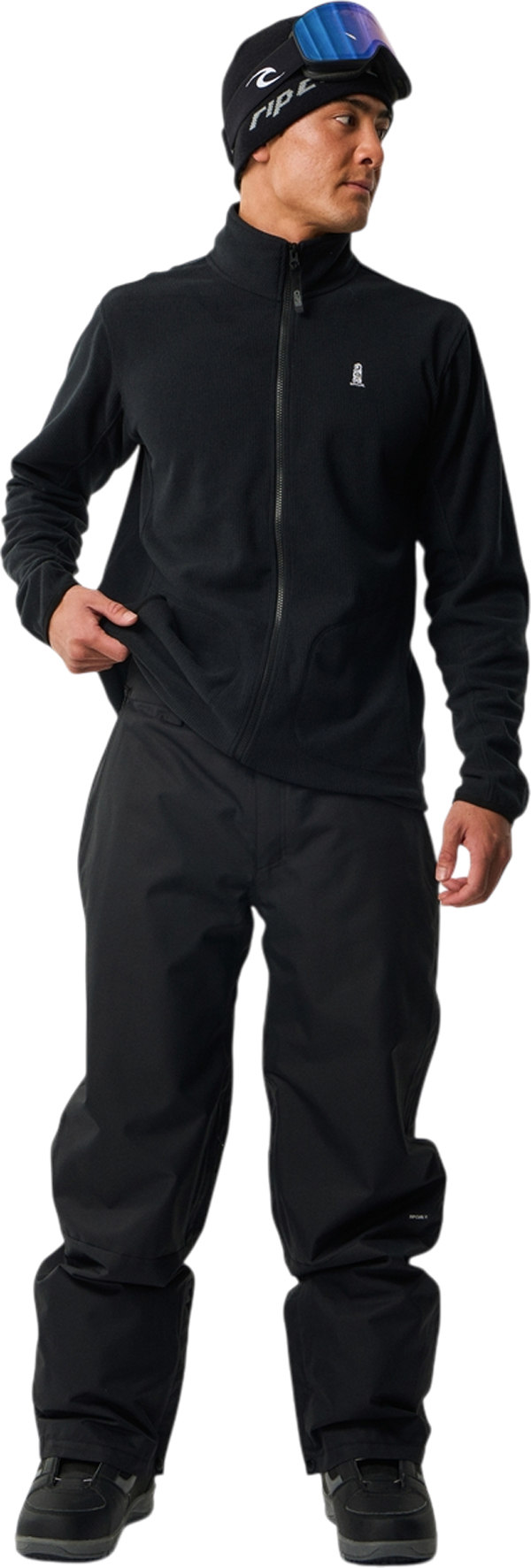 Artikelbild 3 des Artikels “S-SERIES BASE Hose 2027 black/black L“