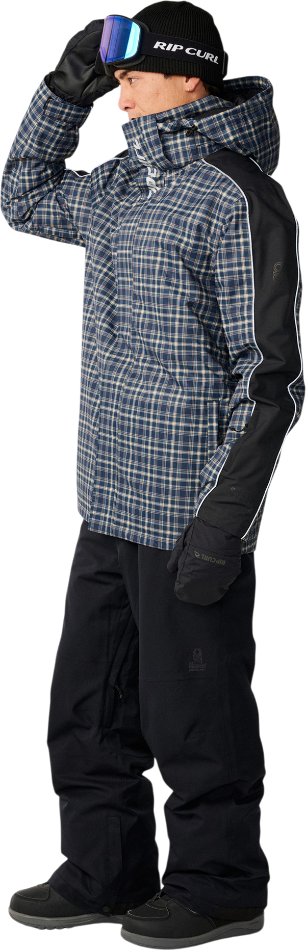 Artikelbild 3 des Artikels “S-SERIES PANEL Jacke 2027 black/black L“