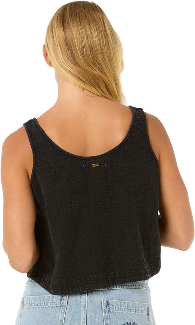 Product image 3 of the product “CLASSIC SURF TANK II Top 2026 washed black XL”