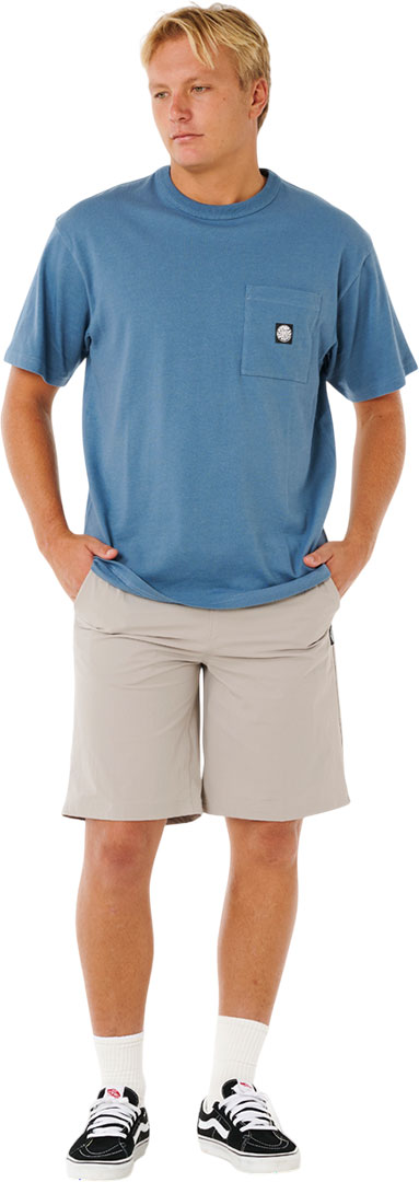 Product image 3 of the product “BOARDWALK PREMIUM SURF Walkshort 2026 stone M”