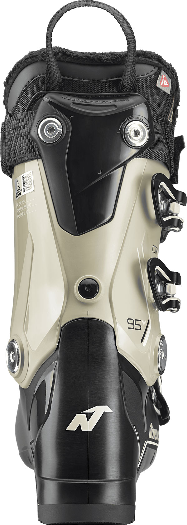 Product image 3 of the product “THE CRUISE 95 W GW Ski Boot 2027 sand/black 24,5”