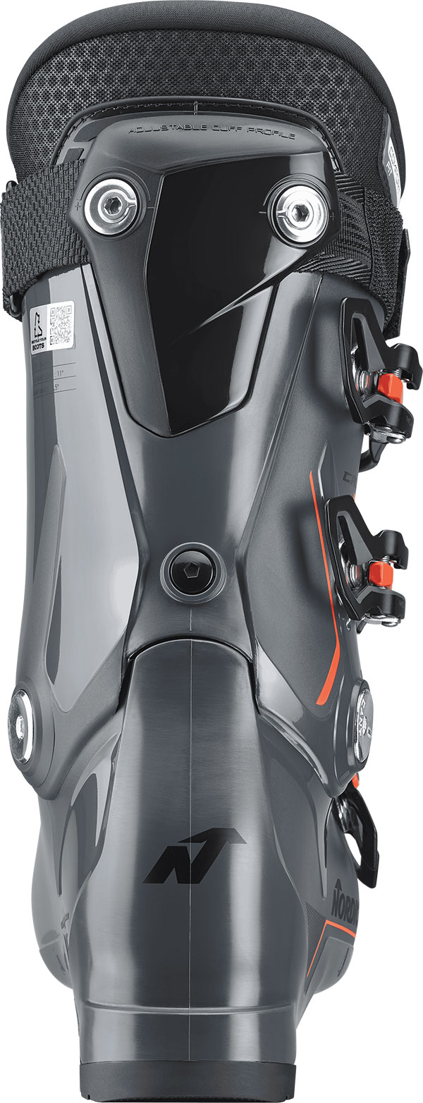 Product image 3 of the product “THE CRUISE 100 Ski Boot 2027 anthracite/black/red 28,5”