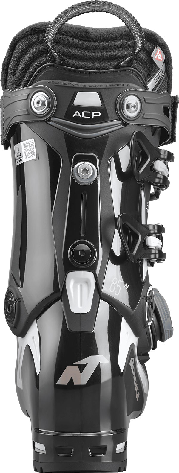 Artikelbild 3 des Artikels “SPEEDMACHINE 3 85 W BOA GW Ski Schuh 2027 black/white/pink 26,5“
