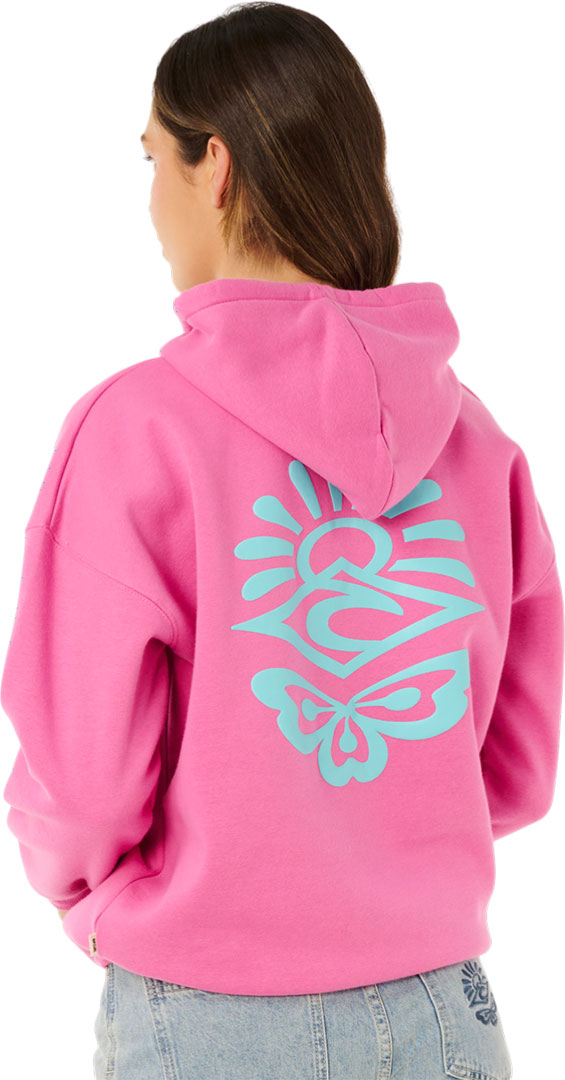Artikelbild 3 des Artikels “ICONS OF SURF HERITAGE Hoodie 2026 super pink M“