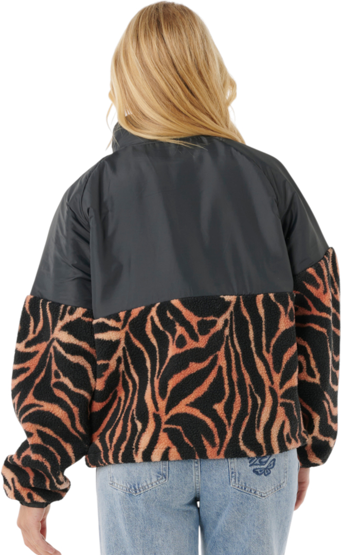 Artikelbild 3 des Artikels “ANTI SERIES KEEPSAKES Zip Fleece 2026 black S“