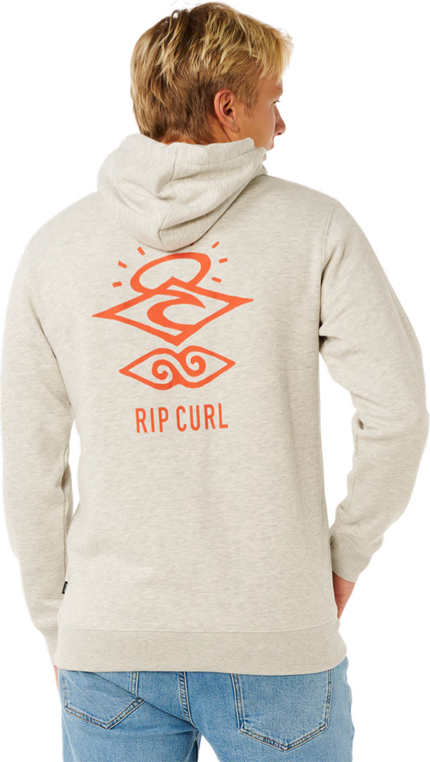 Artikelbild 3 des Artikels “SEARCH ICON Hoodie 2026 light grey marl L“