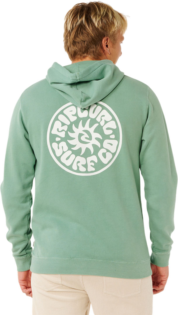 Artikelbild 3 des Artikels “PACIFIC RINSE Hoodie 2026 aloe M“