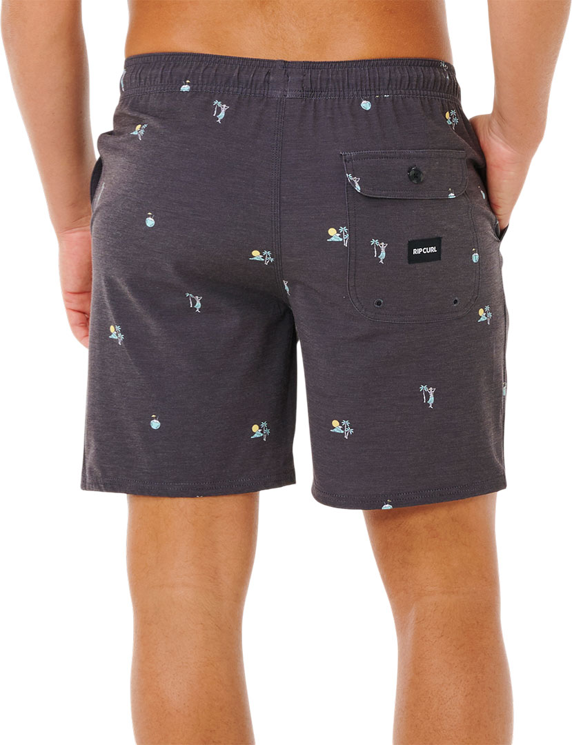 Artikelbild 3 des Artikels “SKELLY BREACH VOLLEY 18 Boardshort 2026 black S“