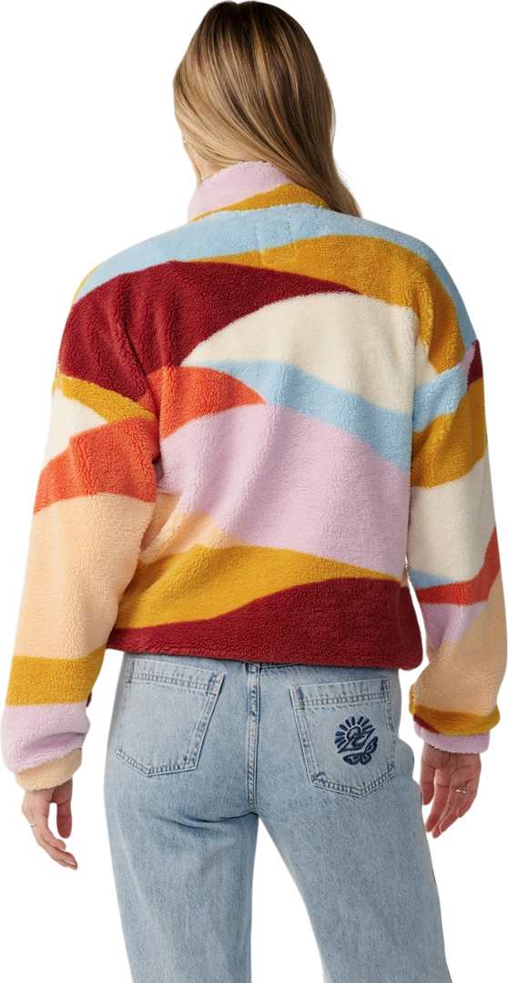 Artikelbild 3 des Artikels “RETRO SWELL Zip Fleece 2027 multi M“