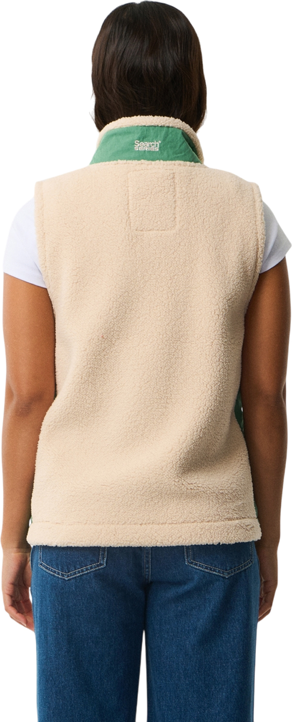 Product image 3 of the product “S-SERIES BONDED Fleecevest 2027 shell S”