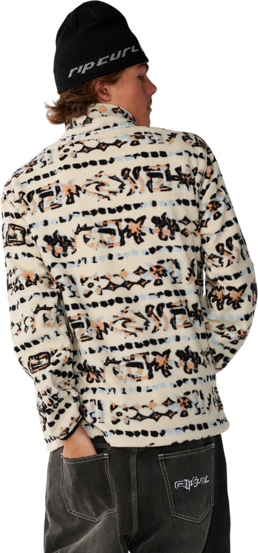 Artikelbild 3 des Artikels “SESSIONS POLAR Zip Fleece 2027 vintage white L“