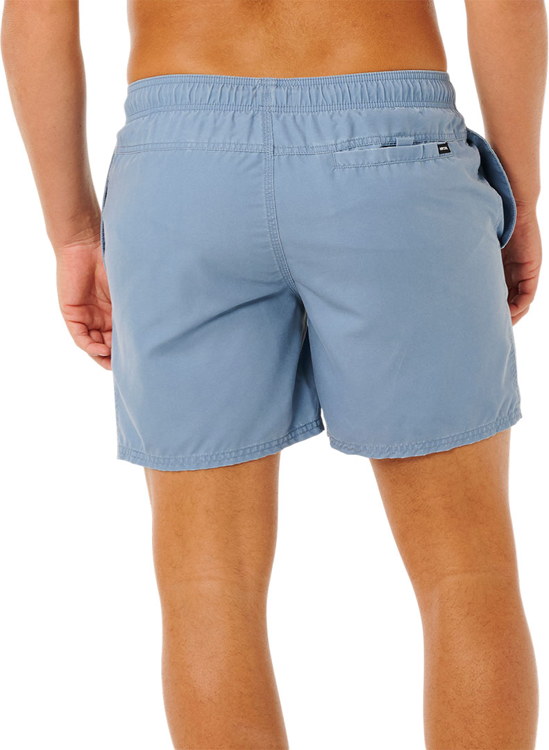 Product image 3 of the product “OFFSET WASHED VOLLEY 16 Boardshort 2026 faded denim S”