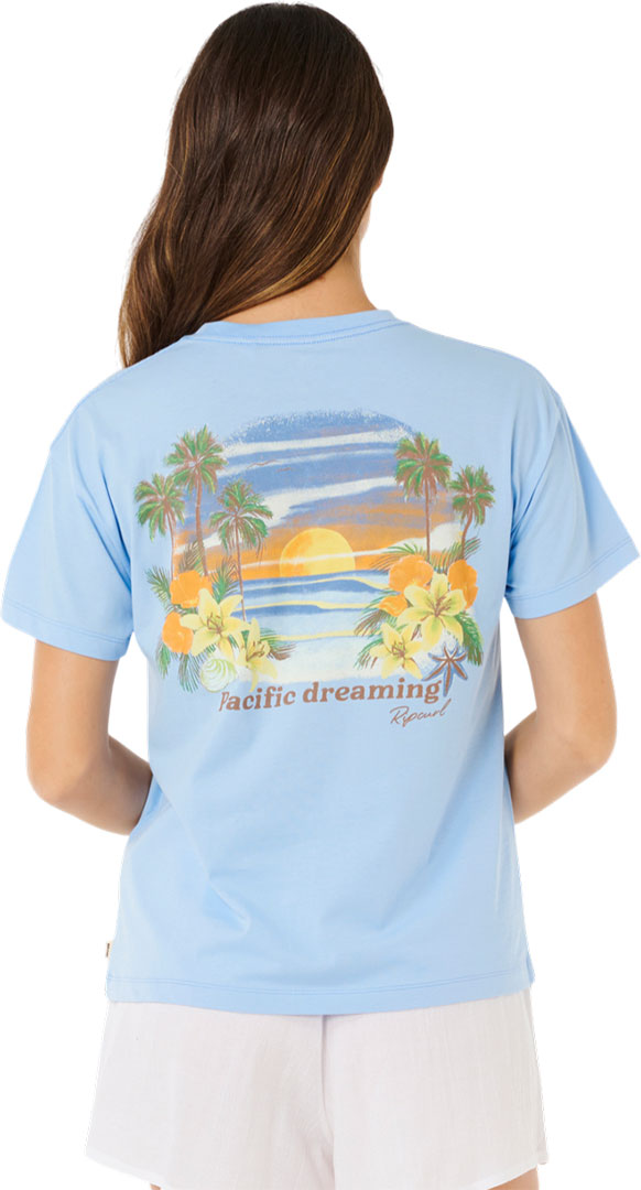 Artikelbild 3 des Artikels “POOLSIDE RELAXED T-Shirt 2026 light blue S“