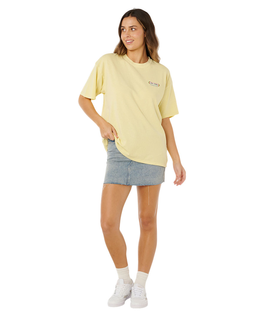 Artikelbild 3 des Artikels “OCEAN BREAK RELAXED T-Shirt 2026 pastel yellow M“