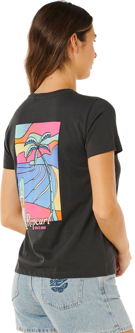 Artikelbild 3 des Artikels “TIDE LINE STANDARD T-Shirt 2026 washed black L“