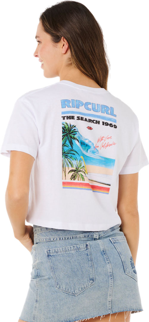 Artikelbild 3 des Artikels “HAYLEY O CROP T-Shirt 2026 optical white M“