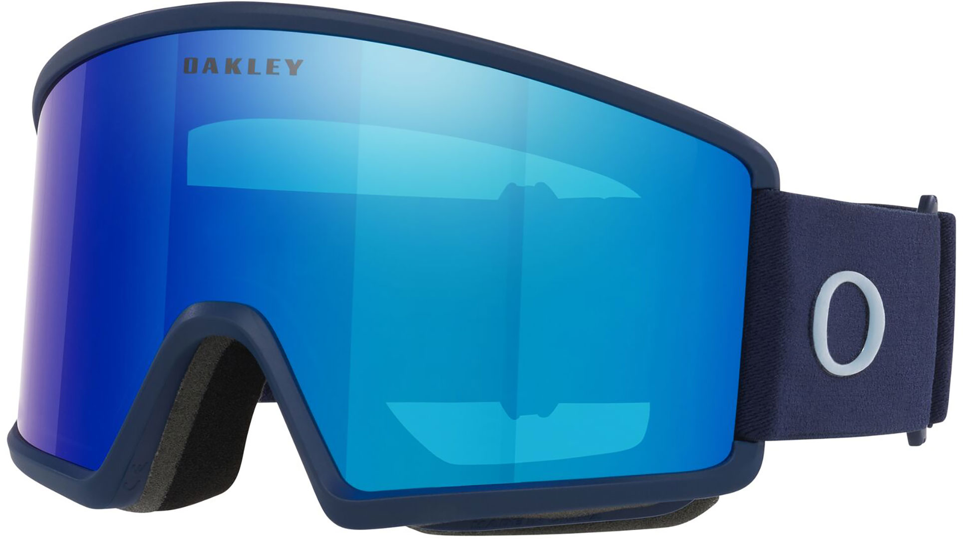 Product image 3 of the product “TARGET LINE L Goggle 2027 abyss/black ice iridium ”