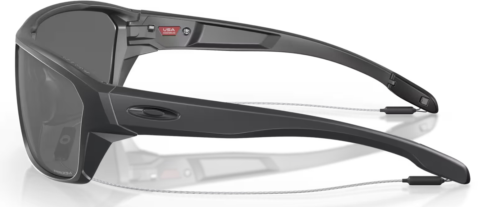 Oakley split hot sale shot matte carbon