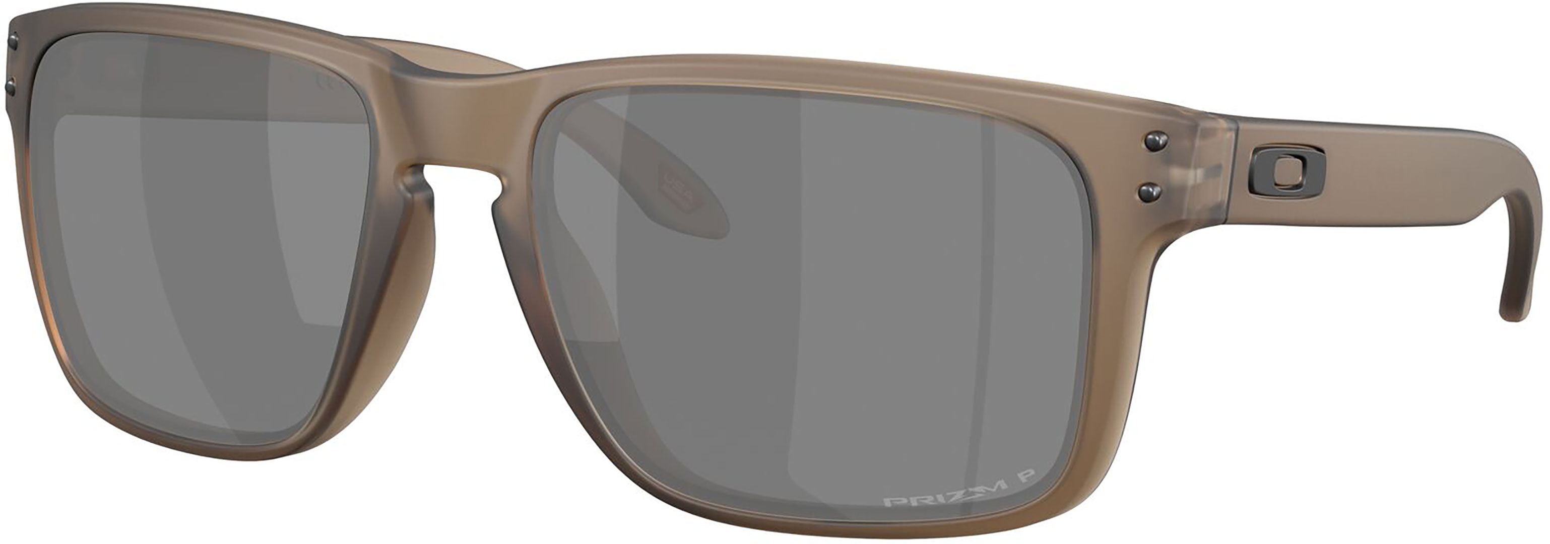 Product image 3 of the product “HOLBROOK XL Sunglasses matte brown/prizm black polarized ”