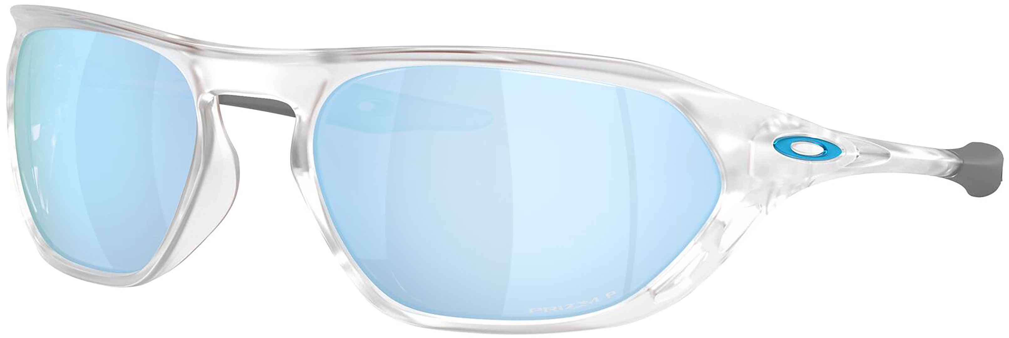 Product image 3 of the product “CAGE JACKET Sunglasses matte clear/prizm deep water polarized ”