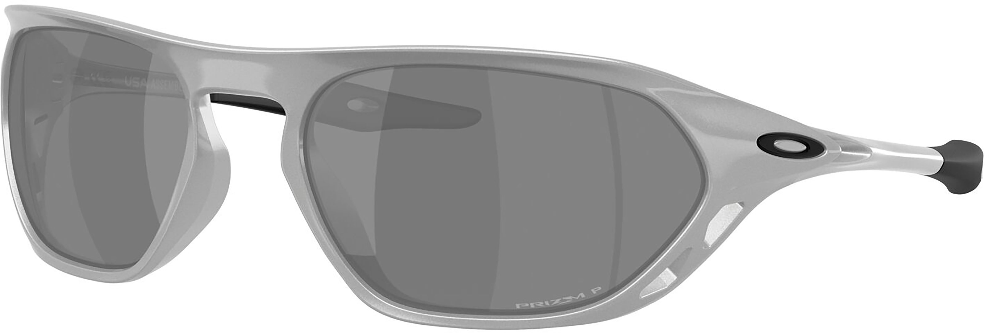 Product image 3 of the product “CAGE JACKET Sunglasses x silver/prizm black polarized ”