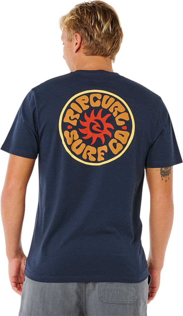 Artikelbild 3 des Artikels “PACIFIC RINSE CIRCLE T-Shirt 2026 dark navy S“
