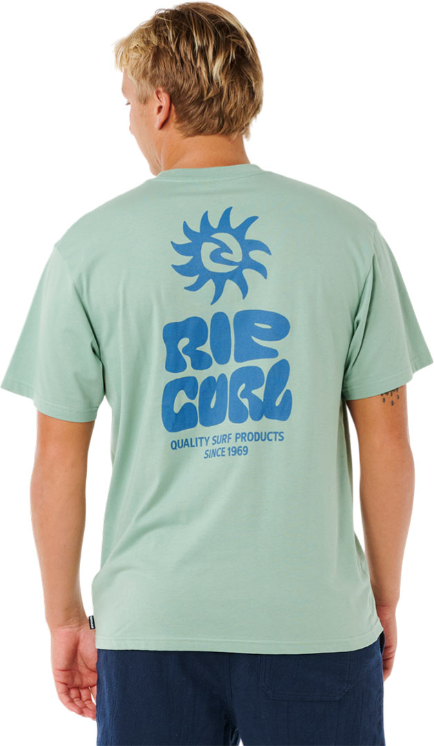 Artikelbild 3 des Artikels “PACIFIC RINSE GLASS OFF T-Shirt 2026 aloe S“