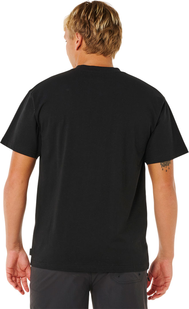 Product image 3 of the product “SEARCH RIG TEE T-Shirt 2026 black M”