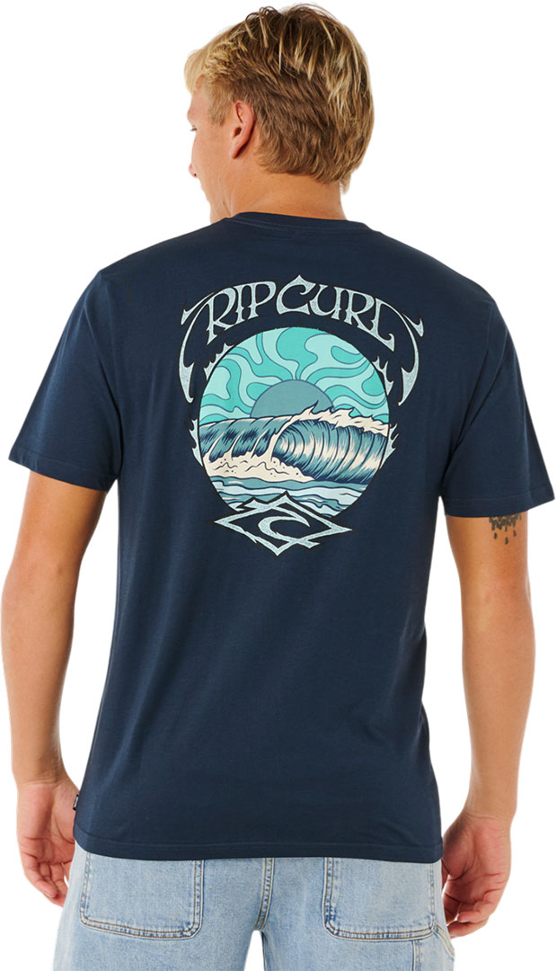 Artikelbild 3 des Artikels “HAZEY DAYS T-Shirt 2026 dark navy M“