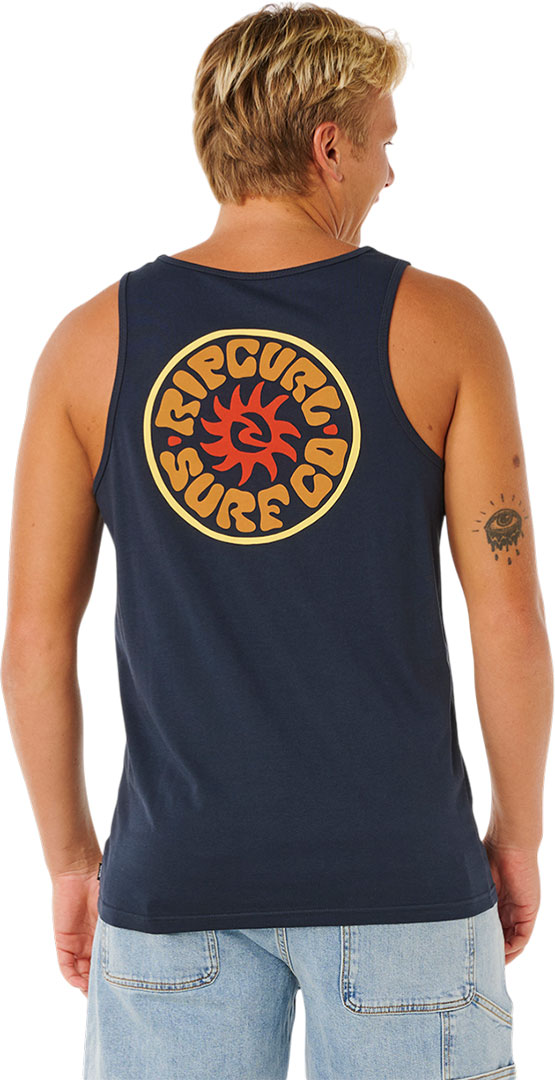 Artikelbild 3 des Artikels “PACIFIC RINSE Tank 2026 dark navy S“